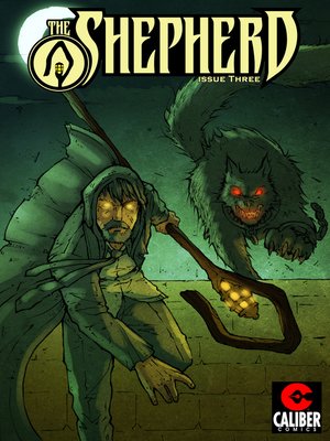 cover image of The Shepherd, Issue 3